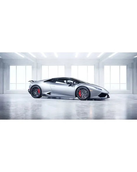 Lamborghini Huracan Vorsteiner Verona Edizione Aero Carbon Fiber Side Blades Lamborghini Huracan Vorsteiner Verona Edizione Aero Carbon Fiber Side Blades