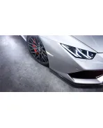 Lamborghini Huracan Vorsteiner Verona Edizione Aero Carbon Fiber Front Spoiler