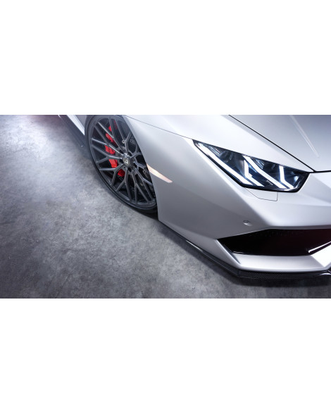 Lamborghini Huracan Vorsteiner Verona Edizione Aero Carbon Fiber Front Spoiler Lamborghini Huracan Vorsteiner Verona Edizione Aero Carbon Fiber Front Spoiler