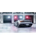 Lamborghini Huracan Vorsteiner Verona Edizione Aero Carbon Fiber Side Blades Lamborghini Huracan Vorsteiner Verona Edizione Aero Carbon Fiber Side Blades