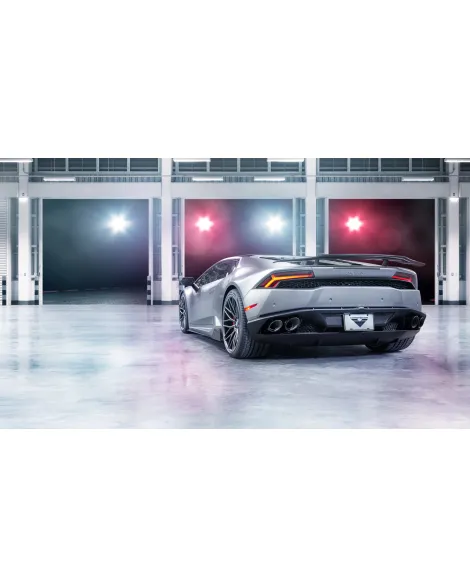 Lamborghini Huracan Vorsteiner Verona Edizione Aero Carbon Fiber Side Blades Lamborghini Huracan Vorsteiner Verona Edizione Aero Carbon Fiber Side Blades