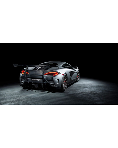 McLaren 570S/540C Vorsteiner 570-VX Aero Carbon Fiber Wing Blade w/Carbon Fiber Uprights McLaren 570S/540C Vorsteiner 570-VX Aero Carbon Fiber Wing Blade w/Carbon Fiber Uprights