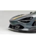 McLaren 720S Vorsteiner Silverstone Aero Carbon Fiber Front Spoiler McLaren 720S Vorsteiner Silverstone Aero Carbon Fiber Front Spoiler