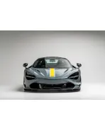 McLaren 720S Vorsteiner Silverstone Aero Carbon Fiber Front Spoiler McLaren 720S Vorsteiner Silverstone Aero Carbon Fiber Front Spoiler