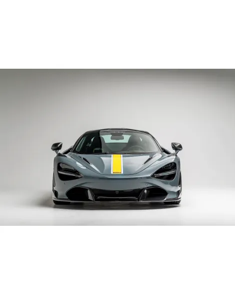 McLaren 720S Vorsteiner Silverstone Aero Carbon Fiber Front Spoiler McLaren 720S Vorsteiner Silverstone Aero Carbon Fiber Front Spoiler