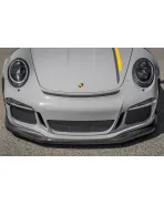 Porsche 991 GT3-RS Vorsteiner V-RS Aero Carbon Fiber Front Apron Porsche 991 GT3-RS Vorsteiner V-RS Aero Carbon Fiber Front Apron