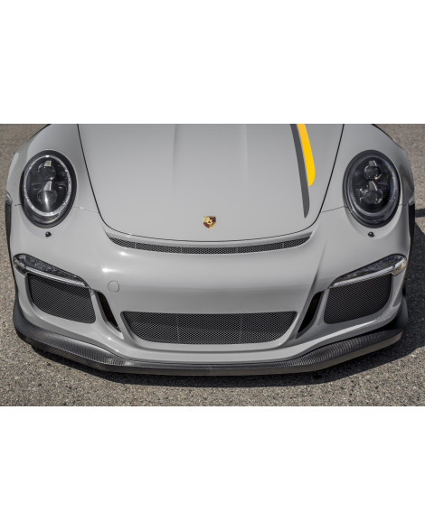 Porsche 991 GT3-RS Vorsteiner V-RS Aero Carbon Fiber Front Apron Porsche 991 GT3-RS Vorsteiner V-RS Aero Carbon Fiber Front Apron