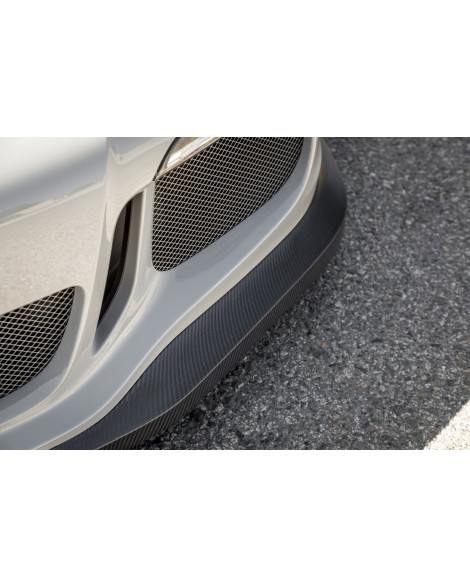 Porsche 991 GT3-RS Vorsteiner V-RS Aero Carbon Fiber Front Apron Porsche 991 GT3-RS Vorsteiner V-RS Aero Carbon Fiber Front Apron