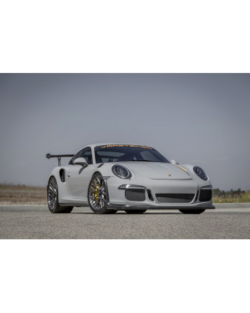 Porsche 991 GT3-RS Vorsteiner V-RS Aero Carbon Fiber Front Apron