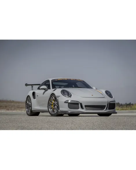 Porsche 991 GT3-RS Vorsteiner V-RS Aero Carbon Fiber Front Apron Porsche 991 GT3-RS Vorsteiner V-RS Aero Carbon Fiber Front Apron