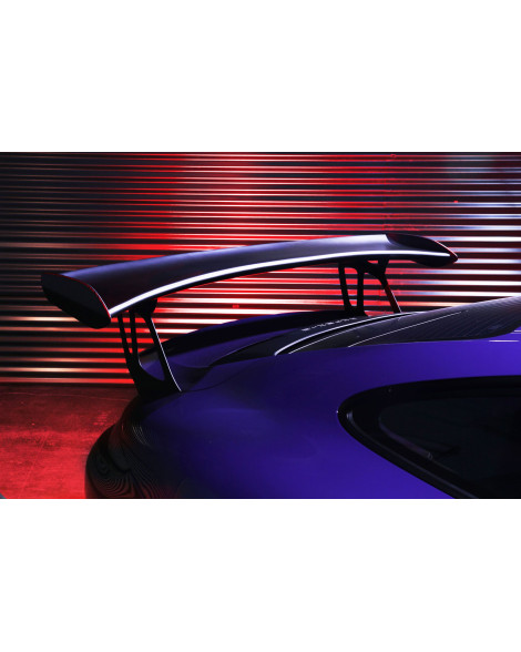 Porsche 991 GT3-RS Vorsteiner V-RS Aero Carbon Fiber Wing Blade w/ End Caps Porsche 991 GT3-RS Vorsteiner V-RS Aero Carbon Fiber Wing Blade w/ End Caps