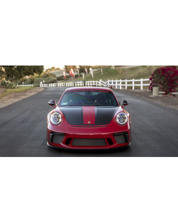 Porsche 991 GT3-RS Vorsteiner V-RS Aero Carbon Fiber Hood