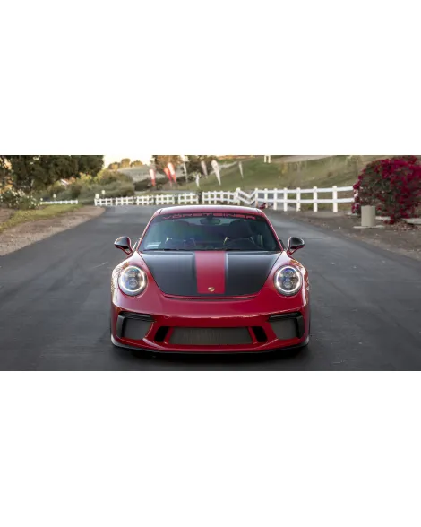 Porsche 991 GT3-RS Vorsteiner V-RS Aero Carbon Fiber Hood Porsche 991 GT3-RS Vorsteiner V-RS Aero Carbon Fiber Hood