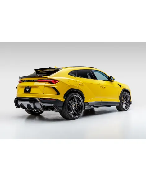 Lamborghini Urus Vorsteiner UX-07 Edizione Aero Carbon Fiber Rear Diffuser Lamborghini Urus Vorsteiner UX-07 Edizione Aero Carbon Fiber Rear Diffuser