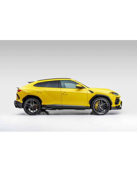 Lamborghini Urus Vorsteiner UX-07 Edizione Aero Carbon Fiber Rear Diffuser Lamborghini Urus Vorsteiner UX-07 Edizione Aero Carbon Fiber Rear Diffuser