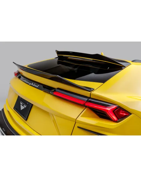 Lamborghini Urus Vorsteiner UX-07 Edizione Aero Carbon Fiber Decklid Spoiler