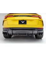 Lamborghini Urus Vorsteiner UX-07 Edizione Aero Carbon Fiber Rear Diffuser Lamborghini Urus Vorsteiner UX-07 Edizione Aero Carbon Fiber Rear Diffuser