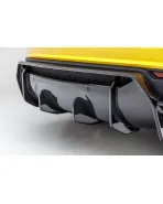 Lamborghini Urus Vorsteiner UX-07 Edizione Aero Carbon Fiber Rear Diffuser Lamborghini Urus Vorsteiner UX-07 Edizione Aero Carbon Fiber Rear Diffuser