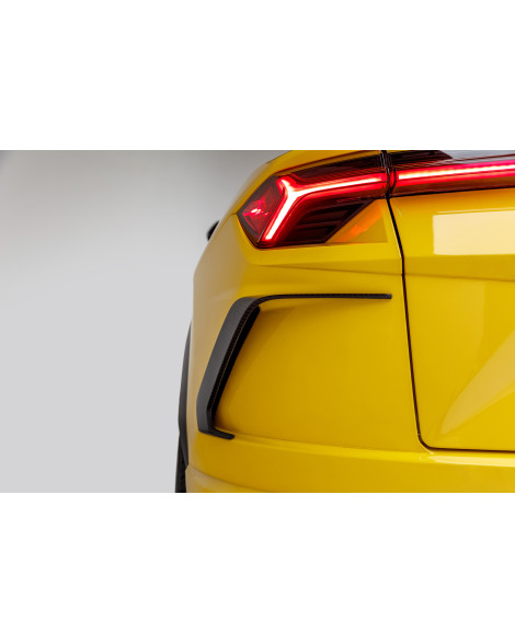 Lamborghini Urus Vorsteiner UX-07 Edizione Aero Carbon Fiber Rear Air Ducts Lamborghini Urus Vorsteiner UX-07 Edizione Aero Carbon Fiber Rear Air Ducts