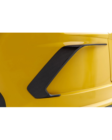 Lamborghini Urus Vorsteiner UX-07 Edizione Aero Carbon Fiber Rear Air Ducts Lamborghini Urus Vorsteiner UX-07 Edizione Aero Carbon Fiber Rear Air Ducts