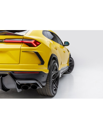 Lamborghini Urus Vorsteiner UX-07 Edizione Aero Carbon Fiber Rear Air Ducts