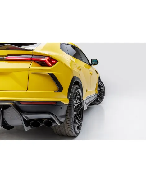 Lamborghini Urus Vorsteiner UX-07 Edizione Aero Carbon Fiber Fender Flares Lamborghini Urus Vorsteiner UX-07 Edizione Aero Carbon Fiber Fender Flares