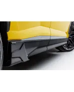 Lamborghini Urus Vorsteiner UX-07 Edizione Aero Carbon Fiber Side Blades