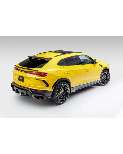 Lamborghini Urus Vorsteiner UX-07 Edizione Aero Carbon Fiber Fender Flares Lamborghini Urus Vorsteiner UX-07 Edizione Aero Carbon Fiber Fender Flares
