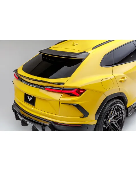 Lamborghini Urus Vorsteiner UX-07 Edizione Aero Carbon Fiber Fender Flares Lamborghini Urus Vorsteiner UX-07 Edizione Aero Carbon Fiber Fender Flares