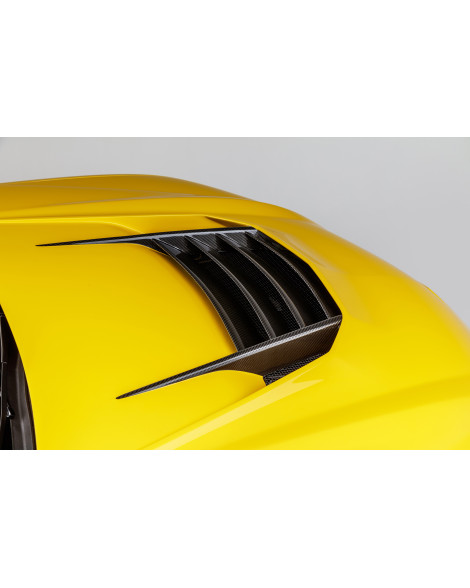 Lamborghini Urus Vorsteiner UX-07 Edizione Aero Carbon Fiber Bonnet Lamborghini Urus Vorsteiner UX-07 Edizione Aero Carbon Fiber Bonnet