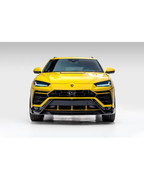 Lamborghini Urus Vorsteiner UX-07 Edizione Aero Carbon Fiber Front Airducts