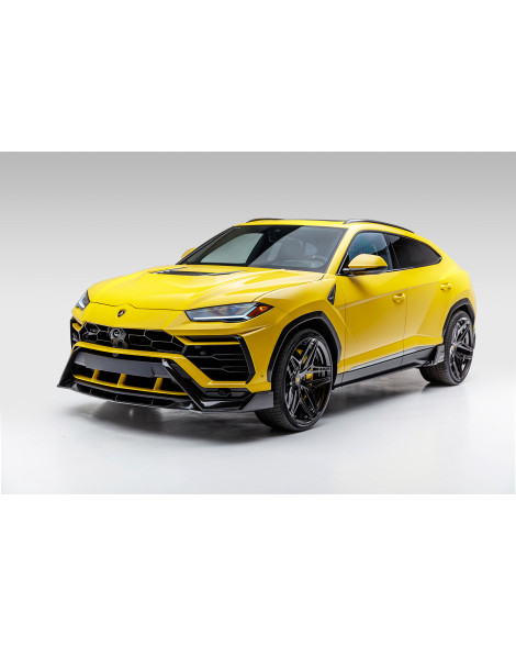 Lamborghini Urus Vorsteiner UX-07 Edizione Aero Carbon Fiber Front Spoiler Lamborghini Urus Vorsteiner UX-07 Edizione Aero Carbon Fiber Front Spoiler