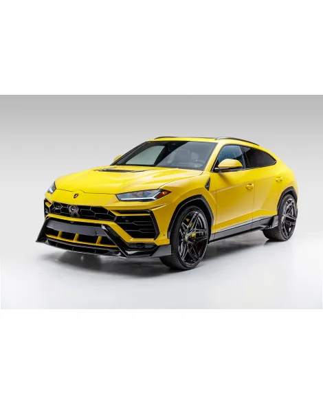 Lamborghini Urus Vorsteiner UX-07 Edizione Aero Carbon Fiber Front Spoiler Lamborghini Urus Vorsteiner UX-07 Edizione Aero Carbon Fiber Front Spoiler