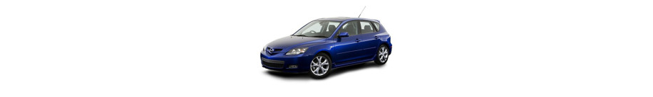 Mazda 3 BK 03-09 Mazda 3 BK 03-09
