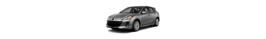 Mazda 3 BL 10-13 Mazda 3 BL 10-13