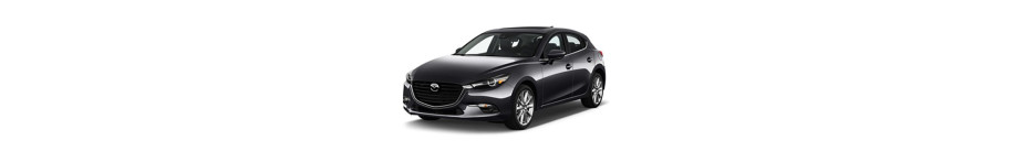 Mazda 3 BM/BN 14-18 Mazda 3 BM/BN 14-18