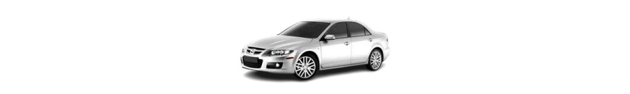 Mazda 6 MPS Mazda 6 MPS
