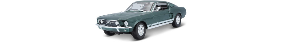 Mustang MK1 (65-73) Mustang MK1 (65-73)