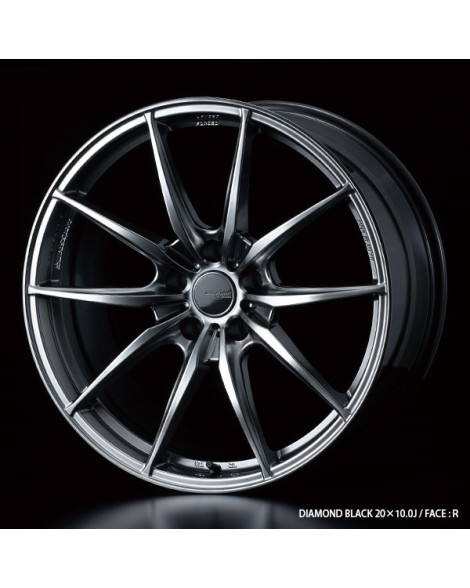 WedsSport Wheels FT-117