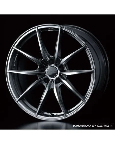 WedsSport Wheels FT-117 WedsSport Wheels FT-117
