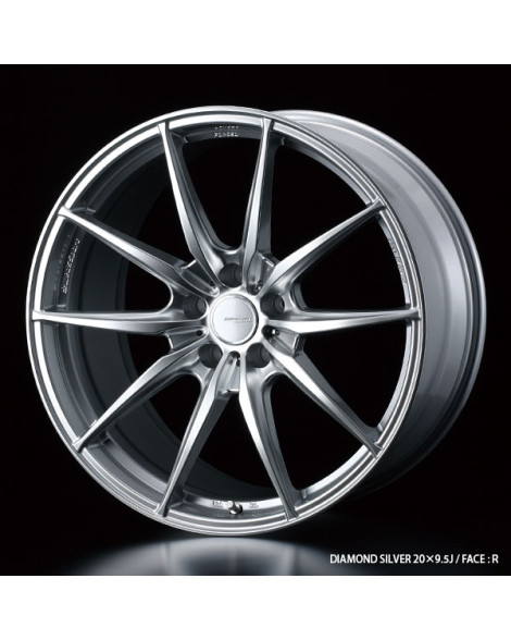 WedsSport Wheels FT-117