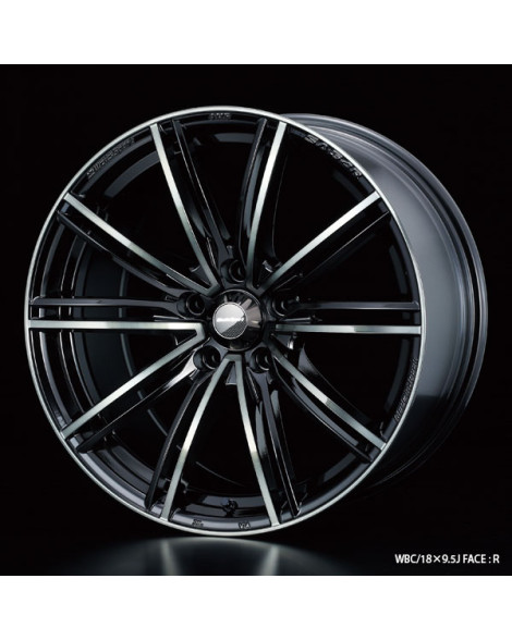 WedsSport Wheels SA-54R