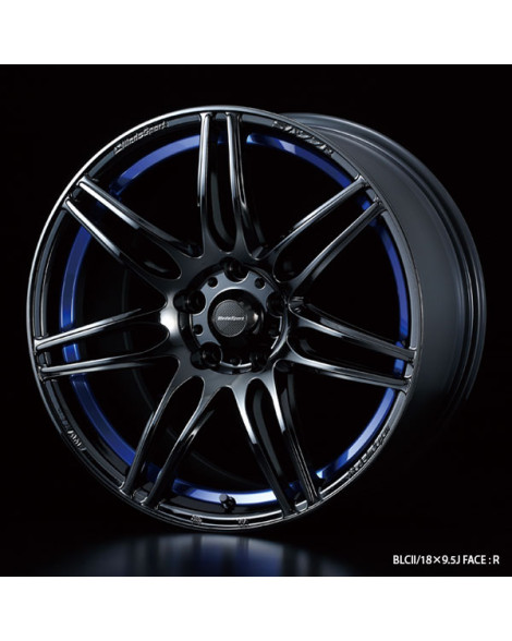 WedsSport Wheels SA-77R