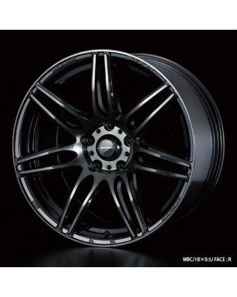 WedsSport Wheels SA-77R