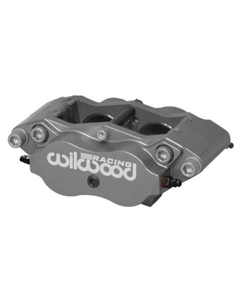 Wilwood Billet Narrow Dynalite Radial Mount Caliper 120-13405-SI Wilwood Billet Narrow Dynalite Radial Mount Caliper 120-13405-SI