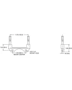 Wilwood Billet Narrow Dynalite Radial Mount Caliper 120-13405-SI Wilwood Billet Narrow Dynalite Radial Mount Caliper 120-13405-SI