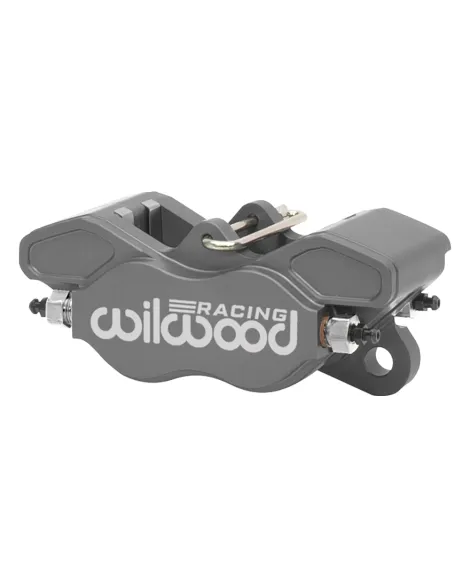 Wilwood GP320 3230A Billet Four Piston Caliper 0.24 120-15752 Wilwood GP320 3230A Billet Four Piston Caliper 0.24 120-15752