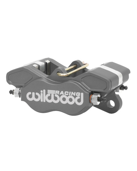 Wilwood GP320 3230A Billet Four Piston Caliper 0.81 120-15753