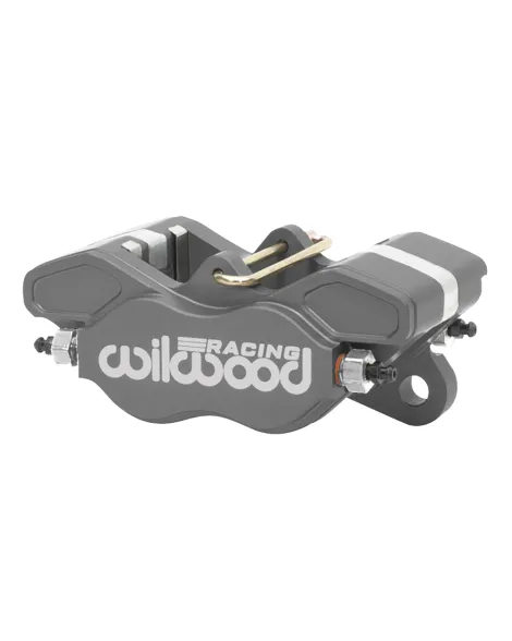 Wilwood GP320 3230A Billet Four Piston Caliper 0.81 120-15753 Wilwood GP320 3230A Billet Four Piston Caliper 0.81 120-15753