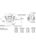 Wilwood GP200 Billet 2 Piston Caliper 0.25 120-16888 Wilwood GP200 Billet 2 Piston Caliper 0.25 120-16888